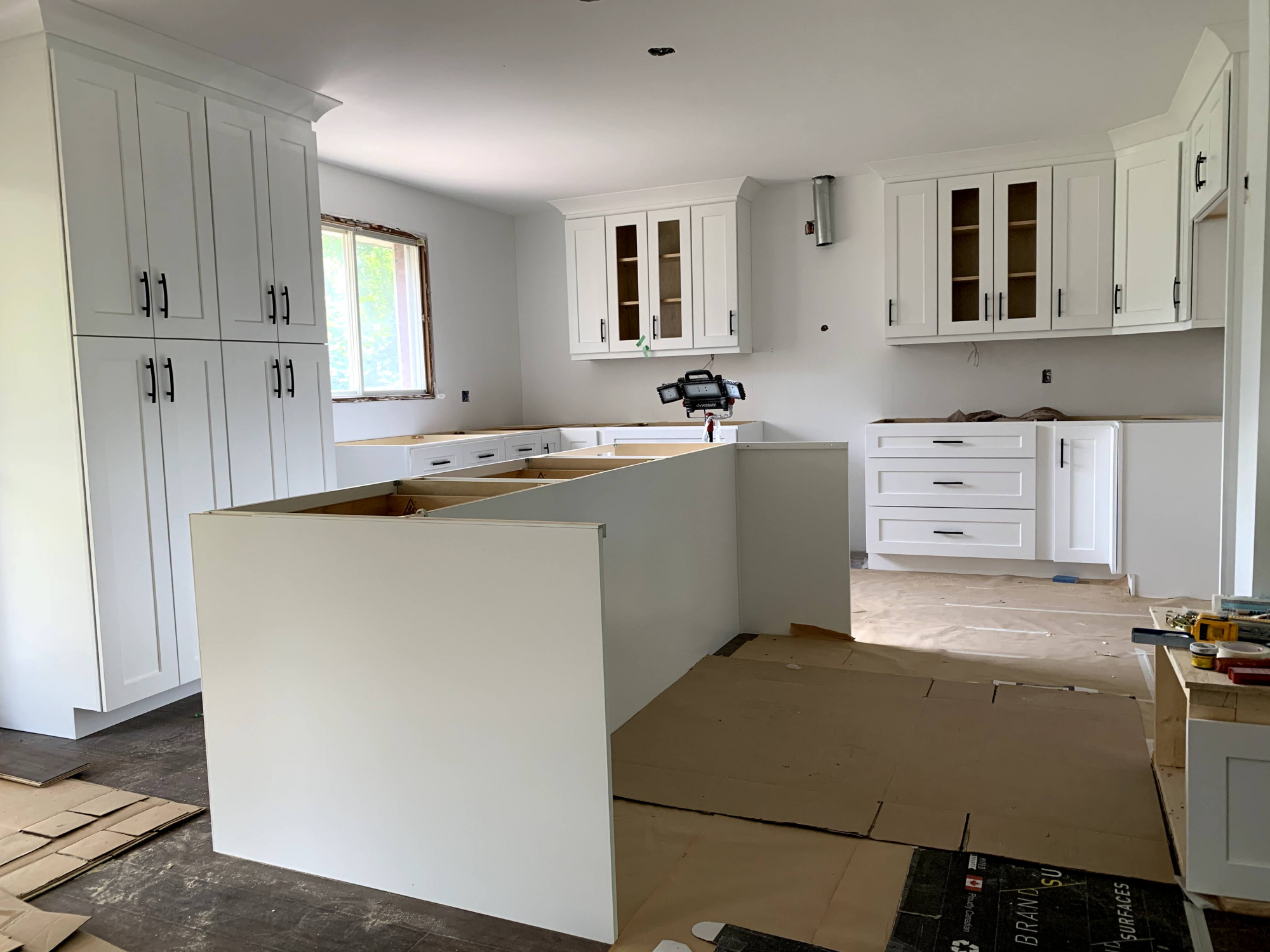 Kitchen Projects