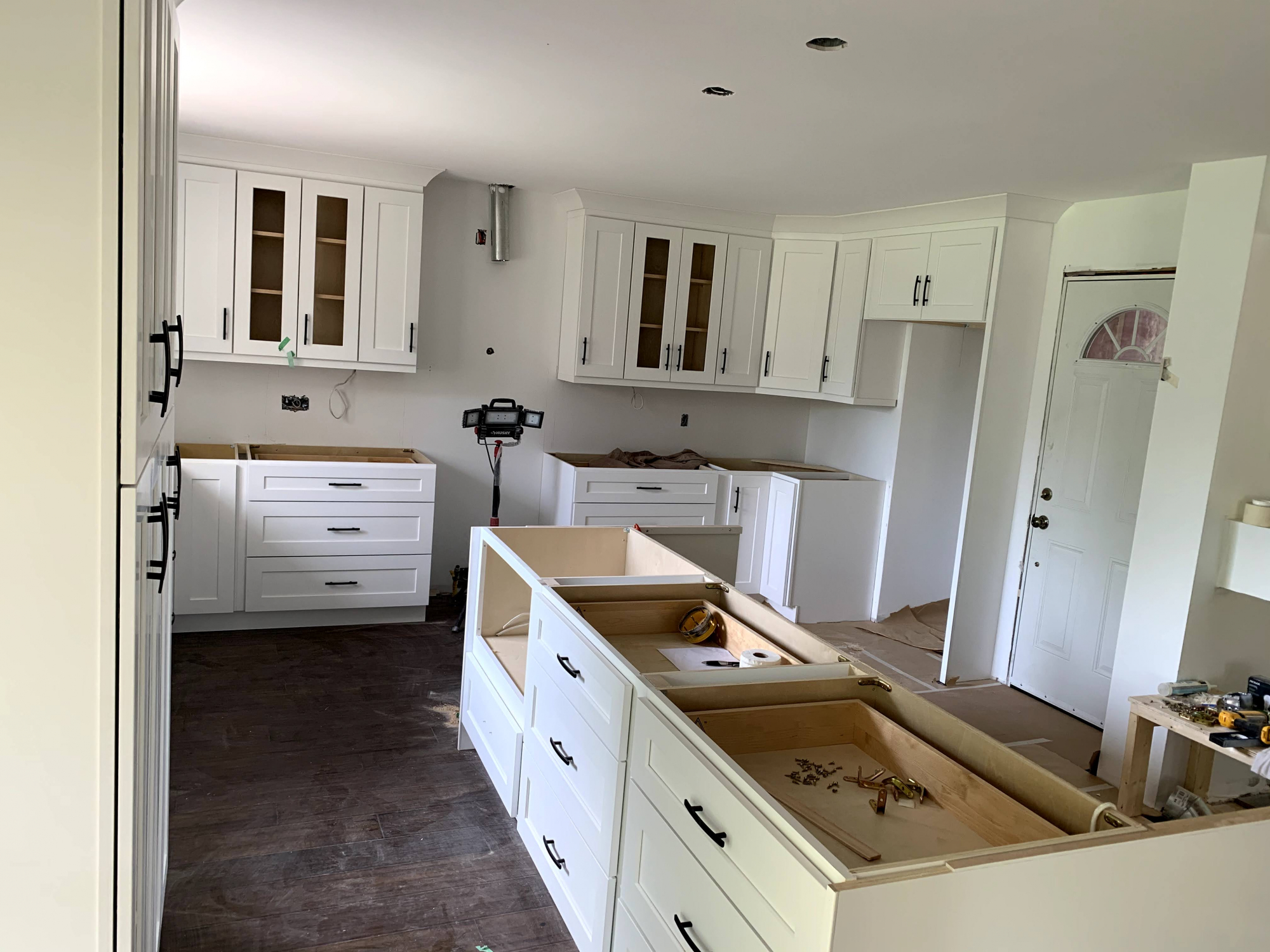 Kitchen Projects
